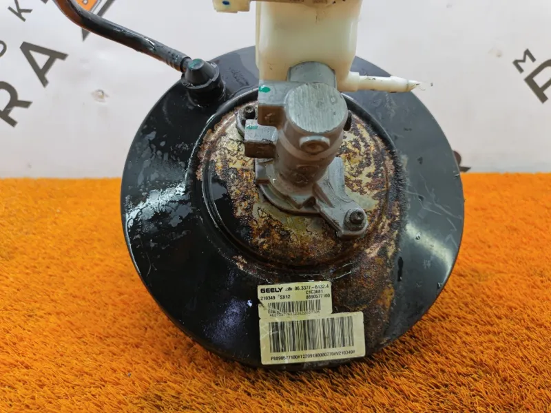 Усилитель тормозов