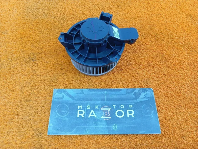 Мотор печки