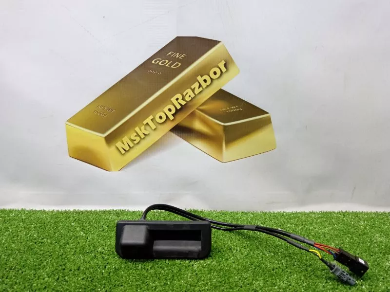 Камера заднего вида