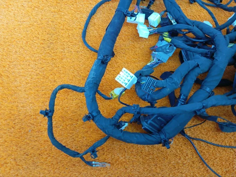 Проводка торпедо