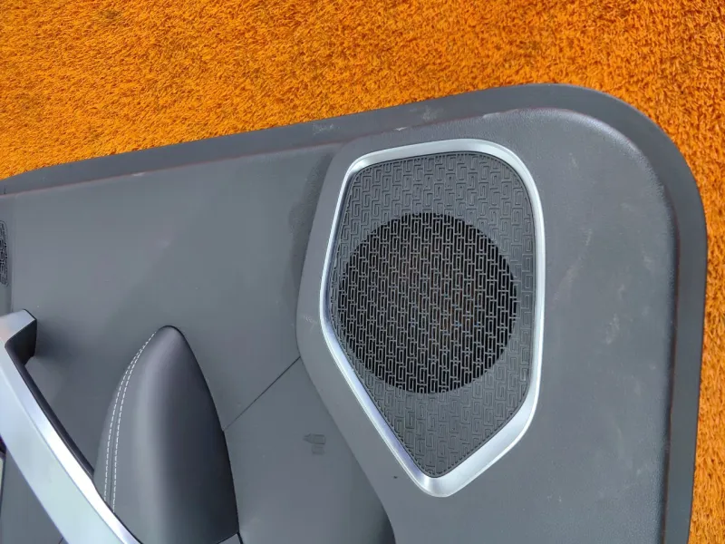 Обшивка двери