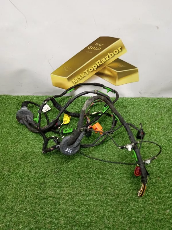 Проводка двери