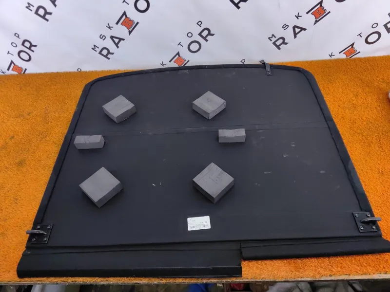 Пол багажника