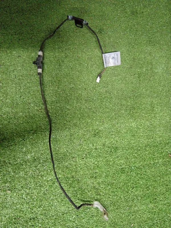 Подсветка двери