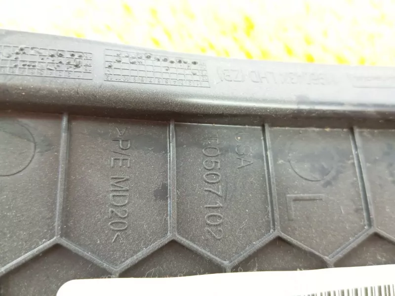 Накладка на торпедо