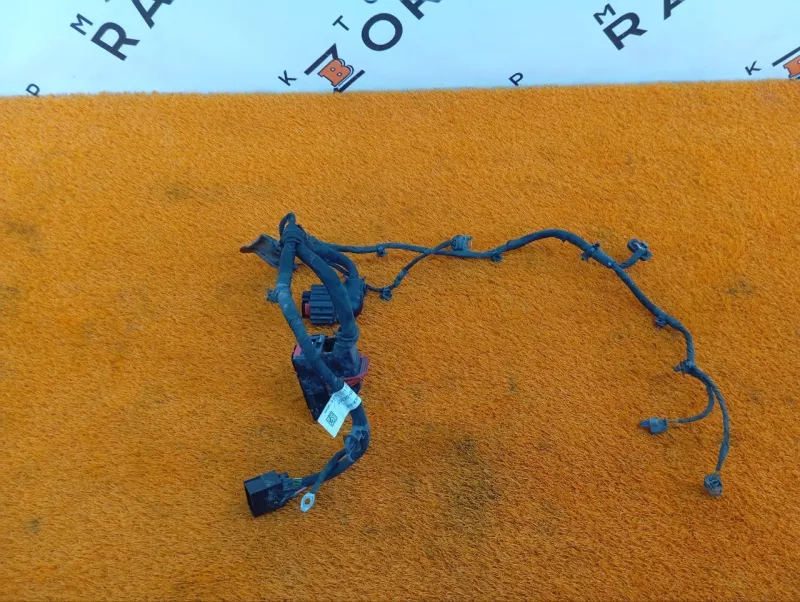 Проводка АКПП