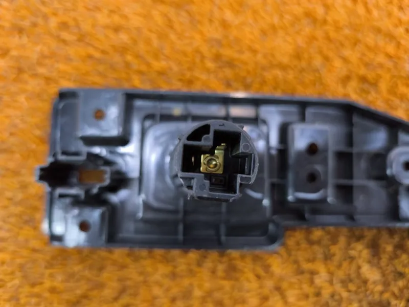 Накладка центральной консоли