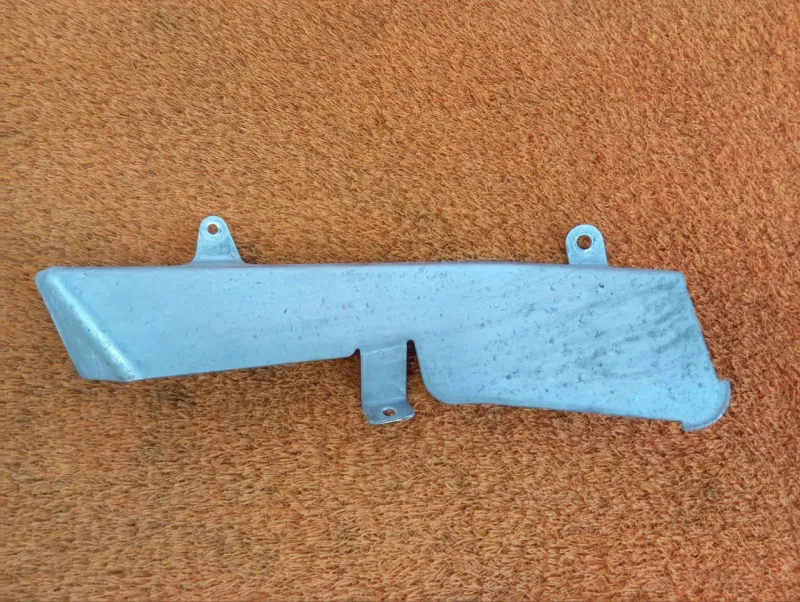 Защита топливных трубок