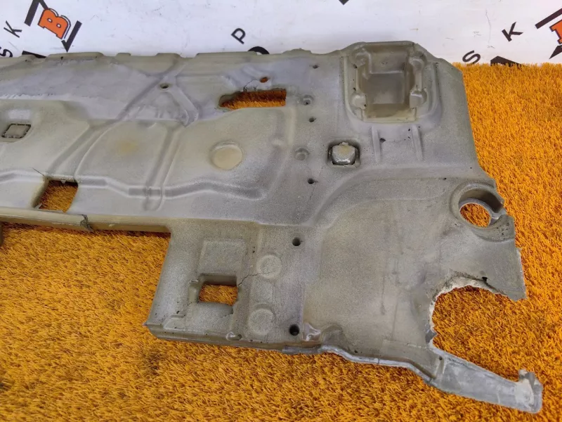 Звукоизоляция багажника