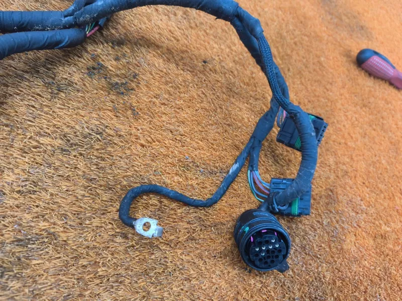 Проводка АКПП