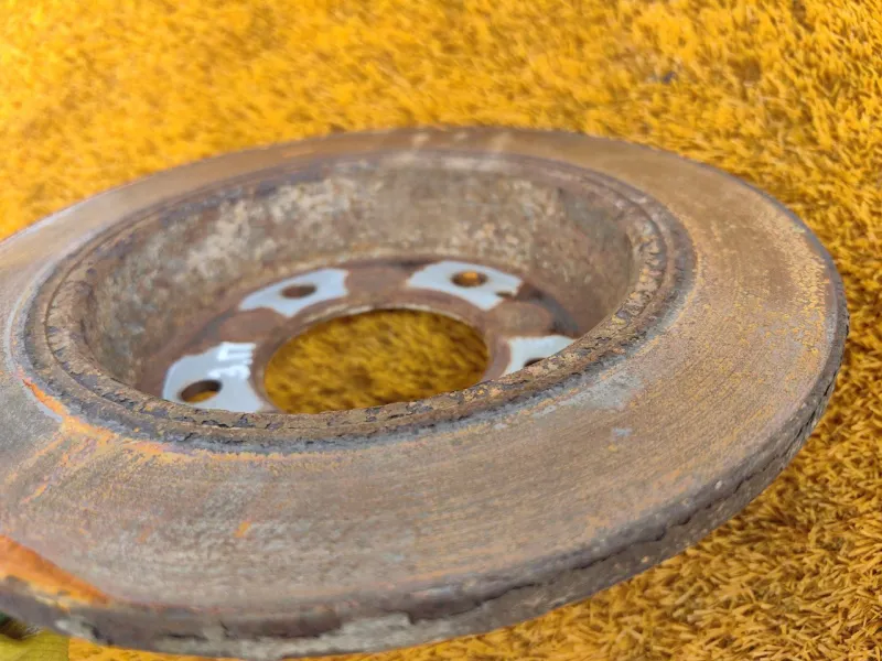 Диск тормозной