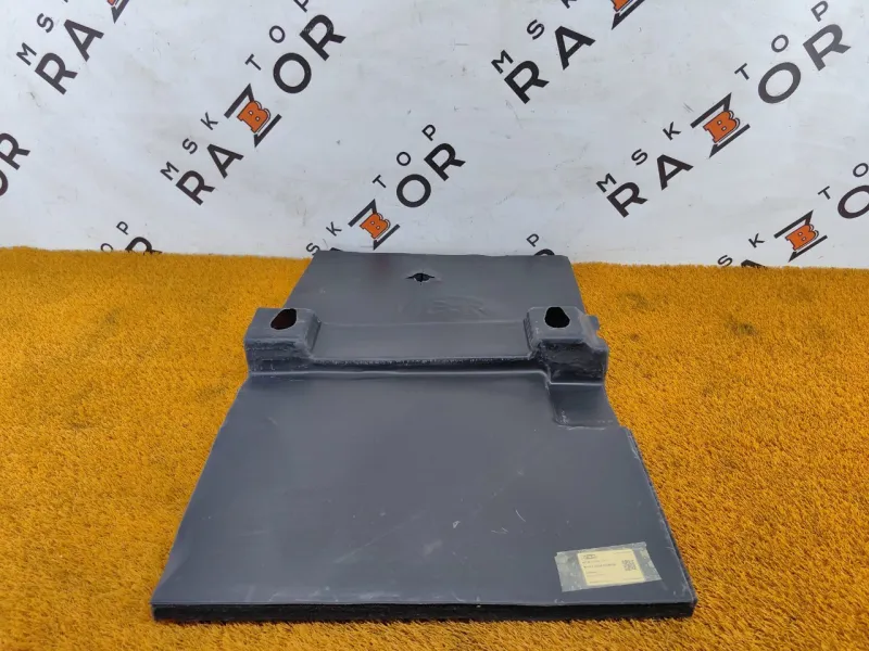 Шумоизоляция салона