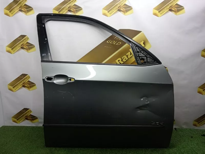 Дверь BMW X5 2007 41517211424 E70, передняя правая