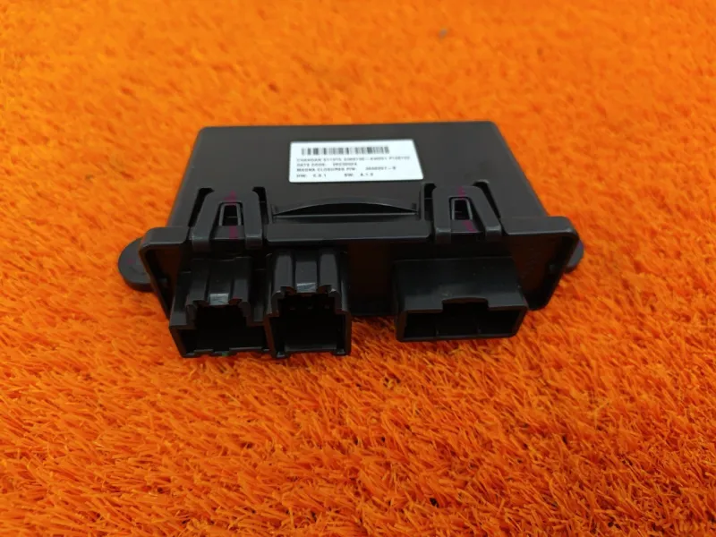 Блок электронный