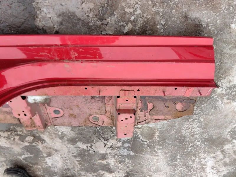 Порог с центральной стойкой