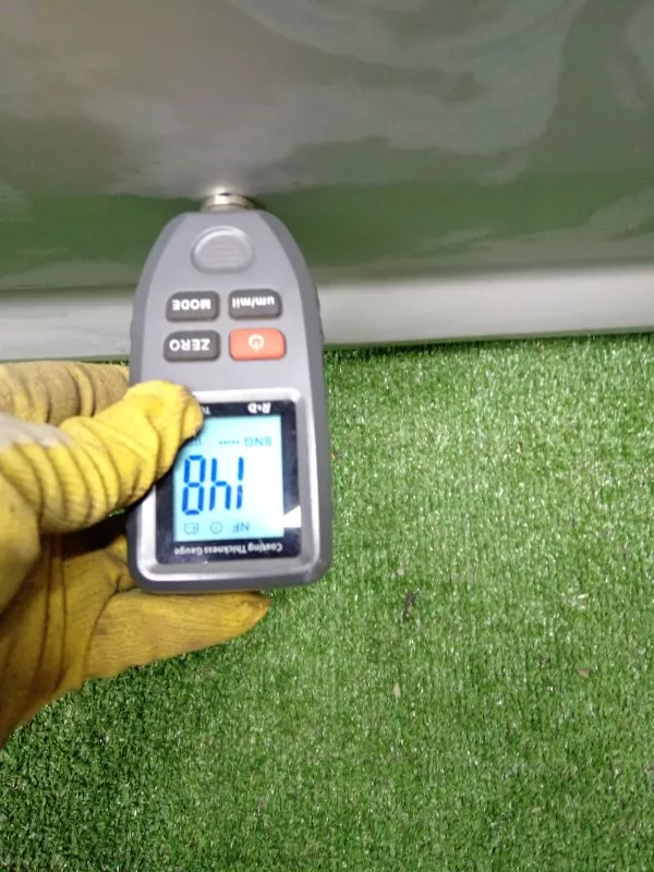 Дверь Audi A8 2004 4E0833052C D3, задняя правая