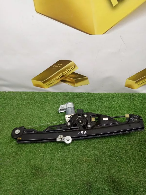 Стеклоподъемник BMW 5-Series 2004 51357184746 E61, задний правый