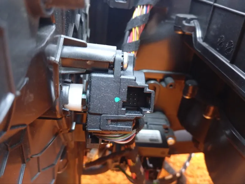 Отопитель салона