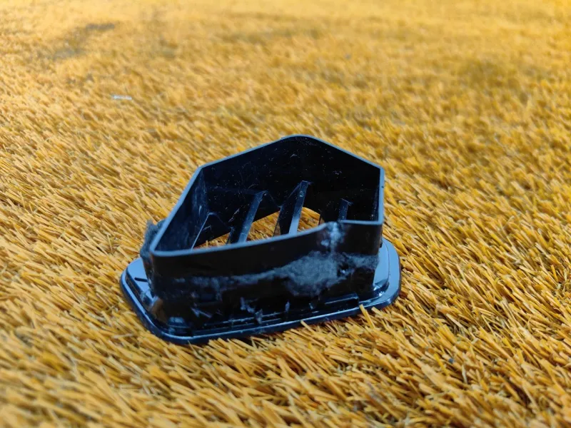 Дефлектор воздушный