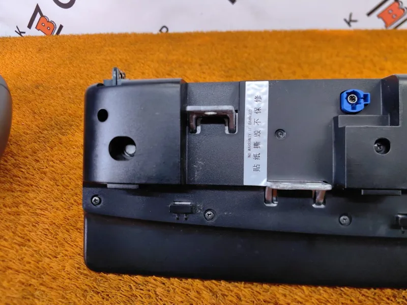 Панель приборов