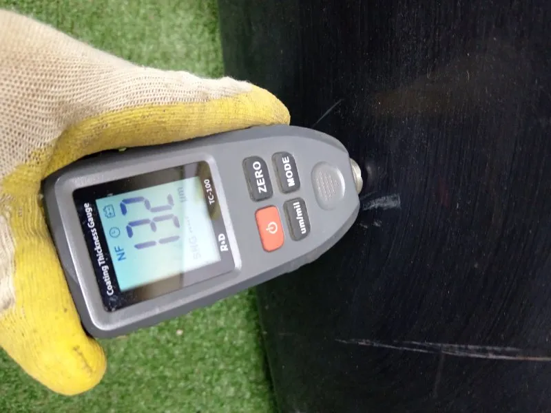 Крышка багажника