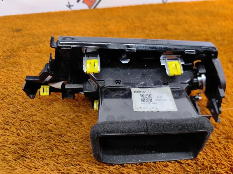 Дефлектор воздуховода