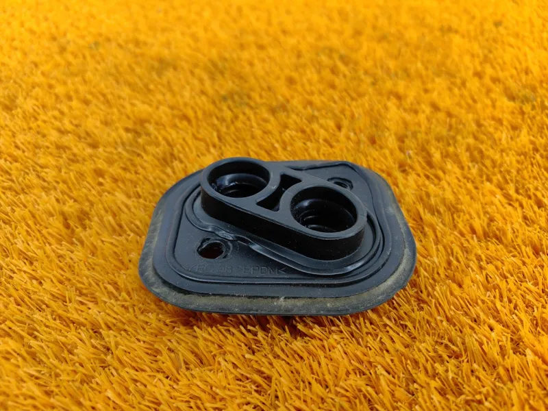 Пыльник радиатора печки