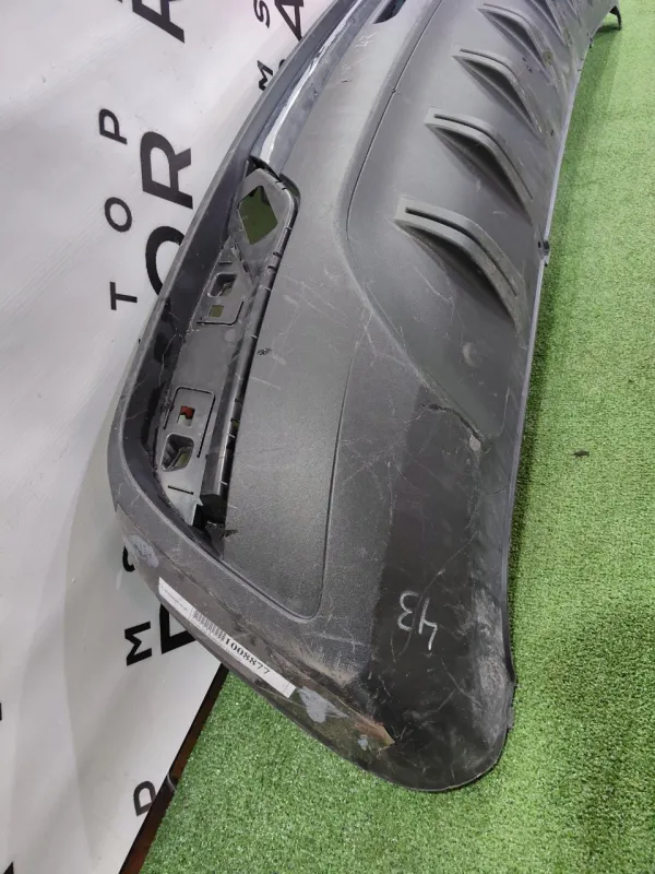 Юбка бампера