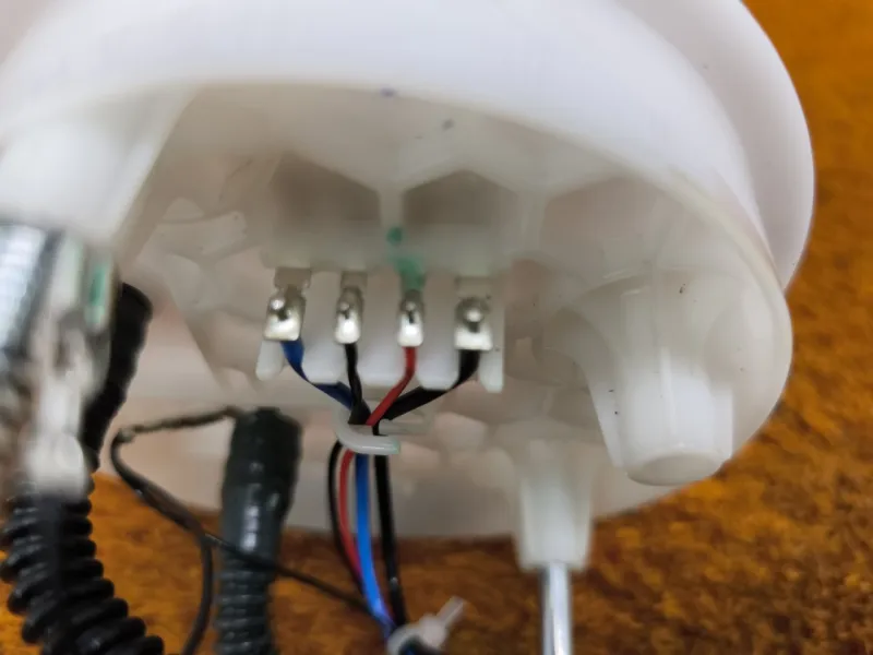 Бензонасос