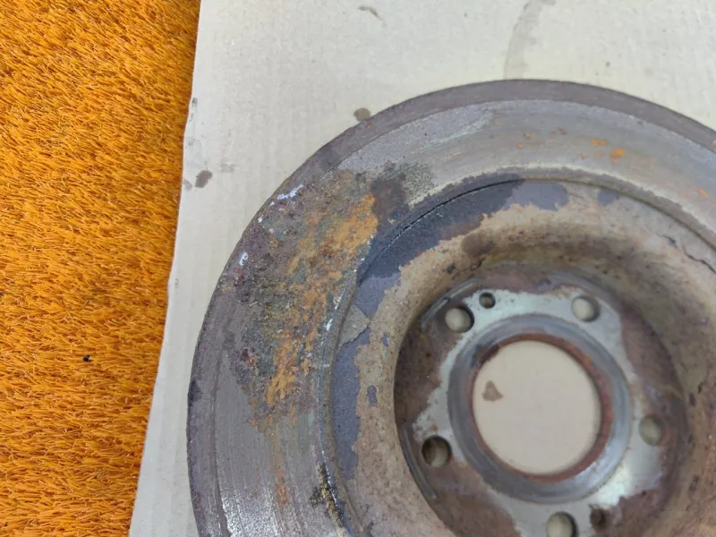 Диск тормозной