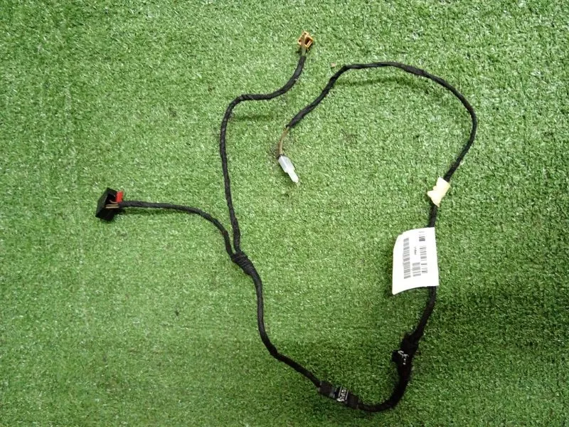 Проводка двери