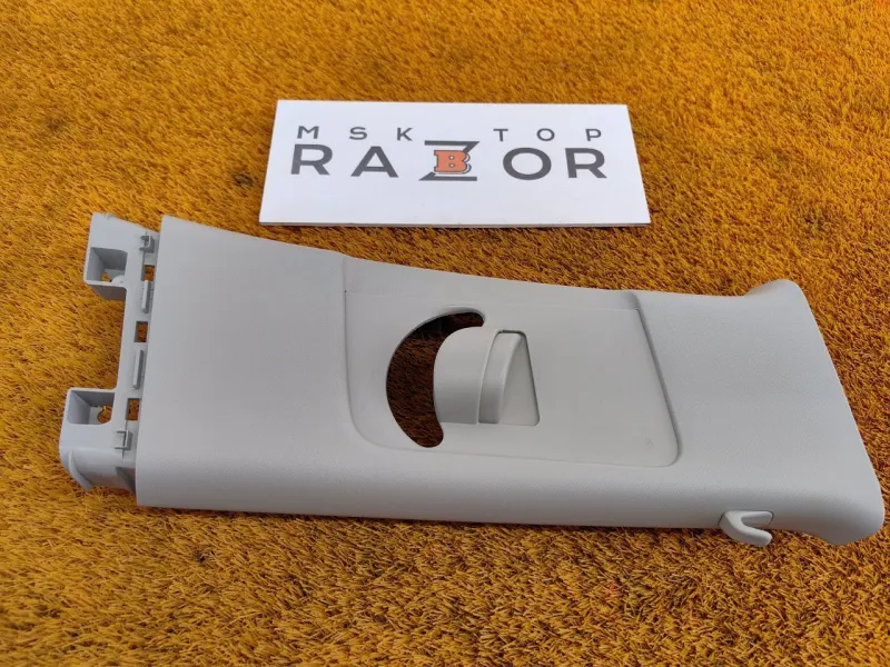 Накладка на стойку кузова