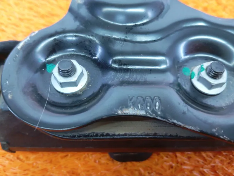 Демпфер крышки багажника