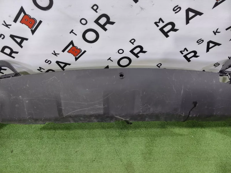 Юбка бампера