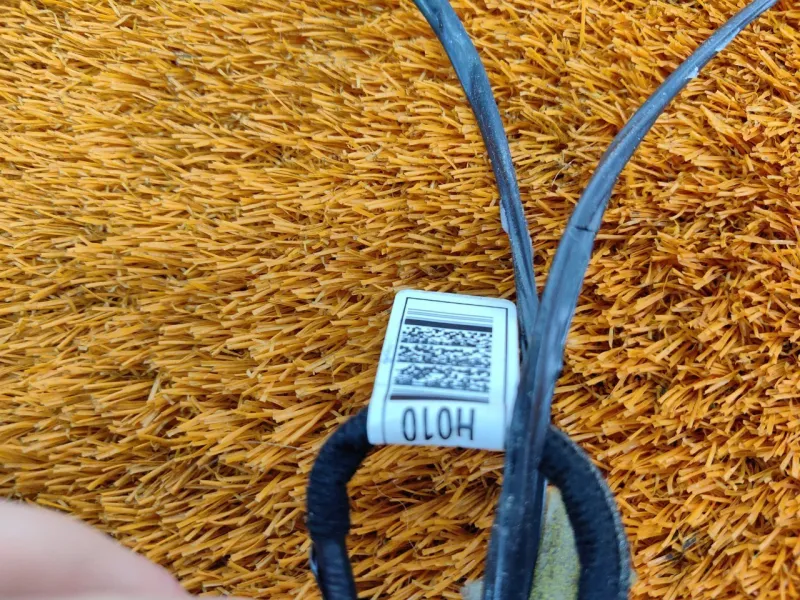 Проводка салона