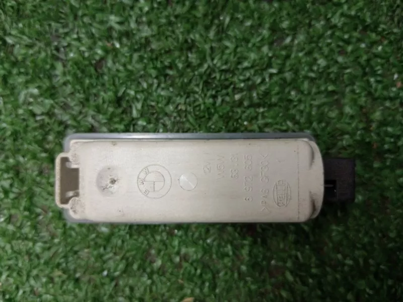 Подсветка двери