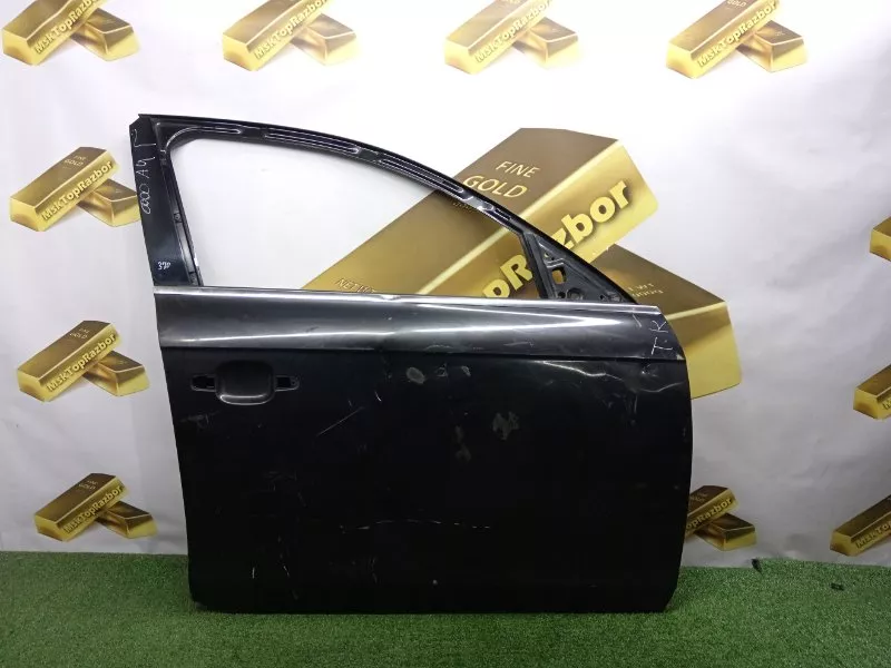 Дверь Audi A4 2010 8K0831052J B8, передняя правая