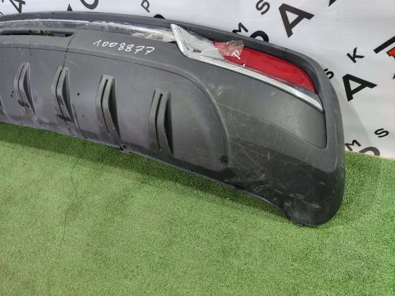 Юбка бампера