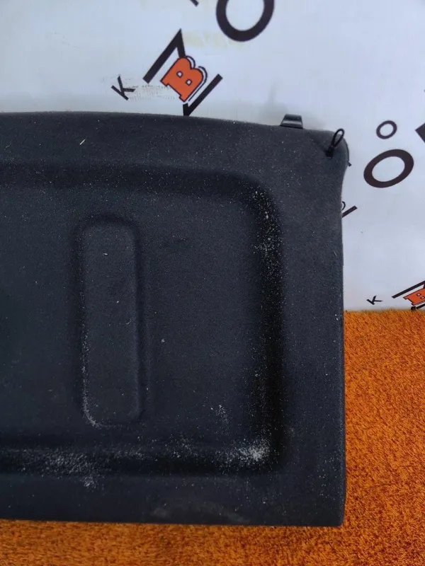 Полка багажника