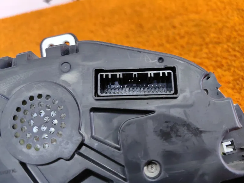 Панель приборов