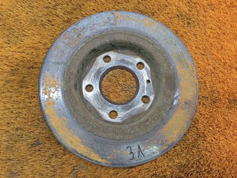 Диск тормозной