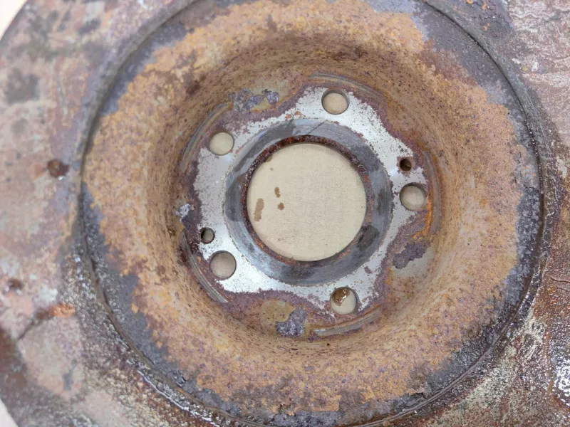 Диск тормозной