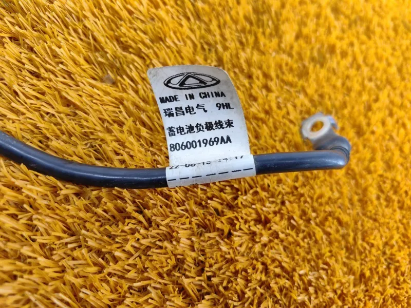 Клемма аккумулятор Chery Tiggo 7 PRO 2022 806001969AA SQRE4T15C
