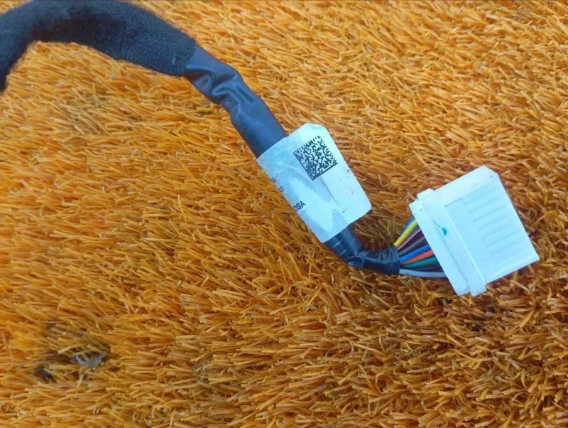 Зеркало боковое