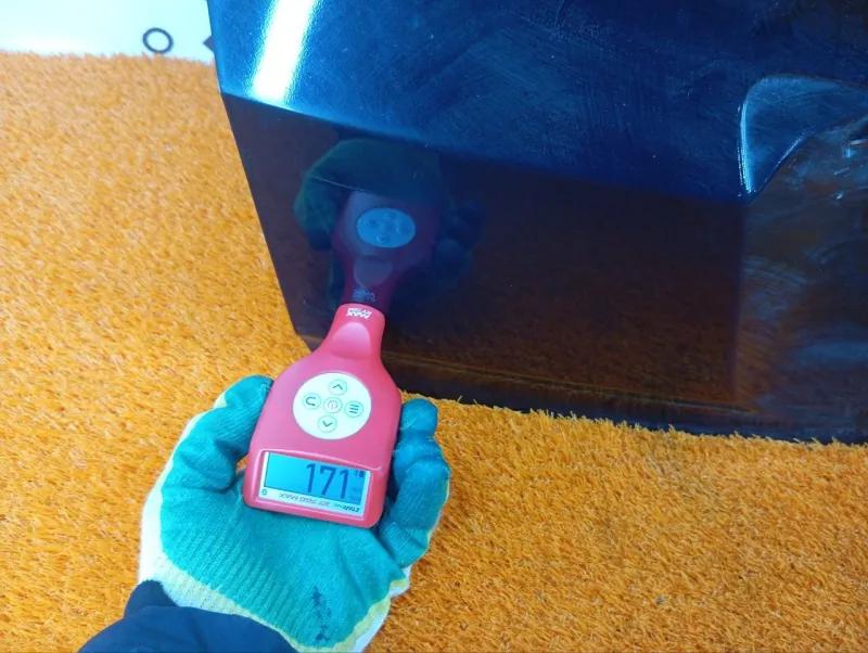 Крышка багажника