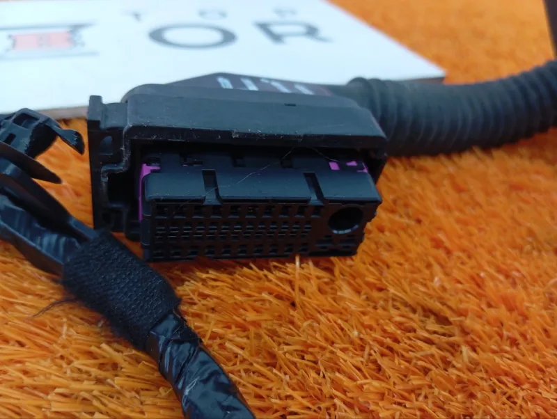 Проводка двери