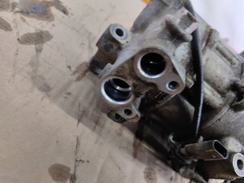 Компрессор кондиционера