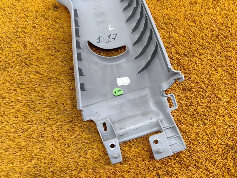 Обшивка стойки