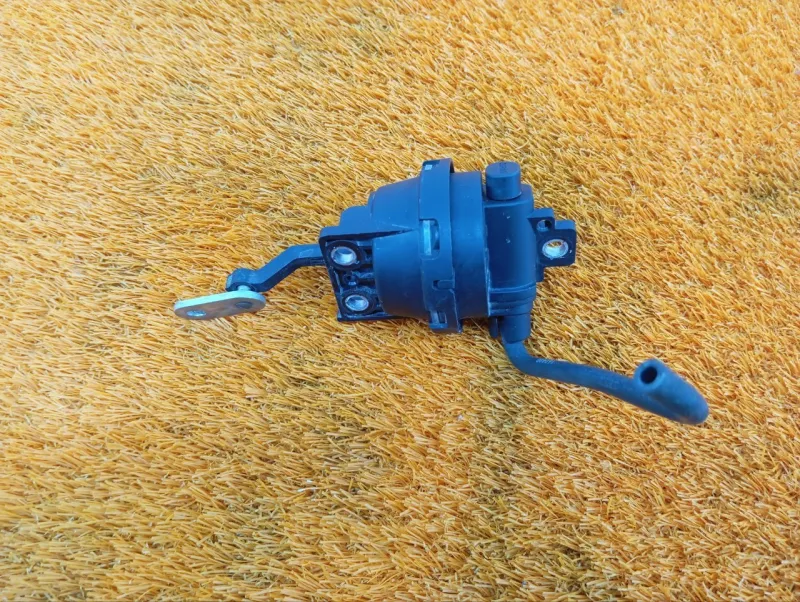 Клапан электромагнитный