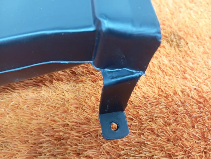 Воздуховод системы вентиляции